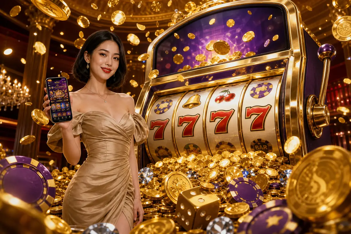 bb8casino স্লট গেম কালেকশন
