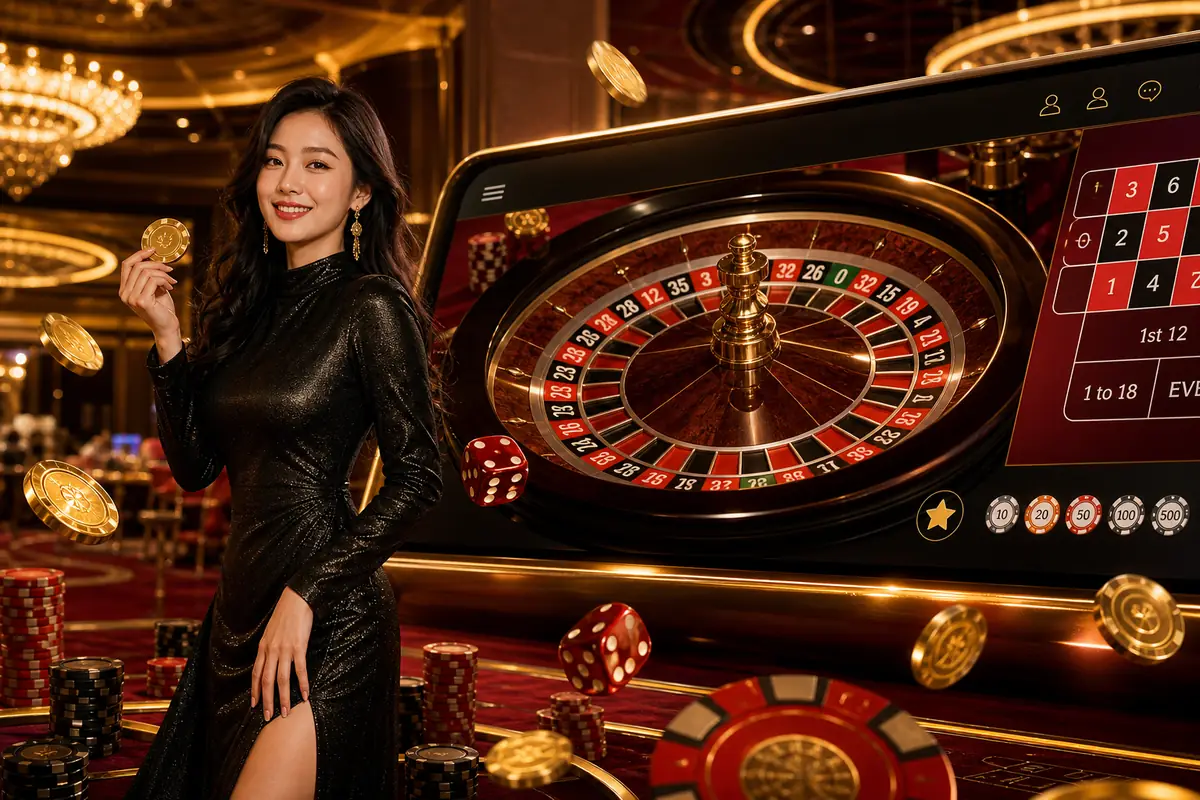 bb8casino লাইভ ডিলার টেবিল গেম