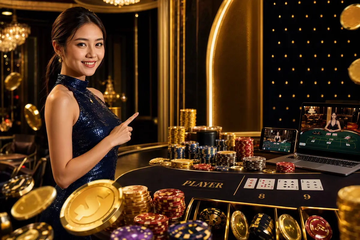 bb8casino হাই-লো কৌশল ও টিপস